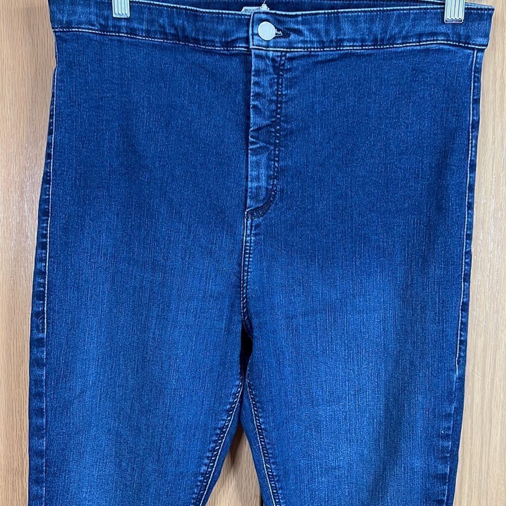 Topshop Joni Jeans - Picture 4 of 12
